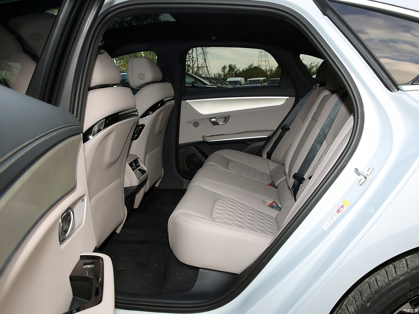 BYD Han Dm-i Hybrid PHEV Electric Car
