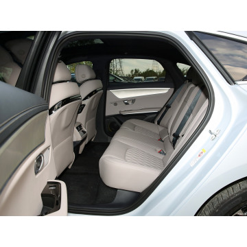 BYD Han Dm-i Hybrid PHEV Electric Car