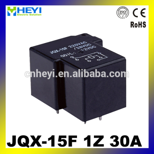 Mini Power Relay High Power Relay Jqx-15f, High Quality Mini Power ...