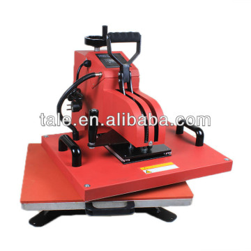 Schwingen Sie die manuelle Wärmepressenmaschine weg