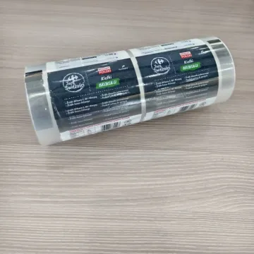 Nylon Easy-Peel PA/PE Thermoforming Lidding Film