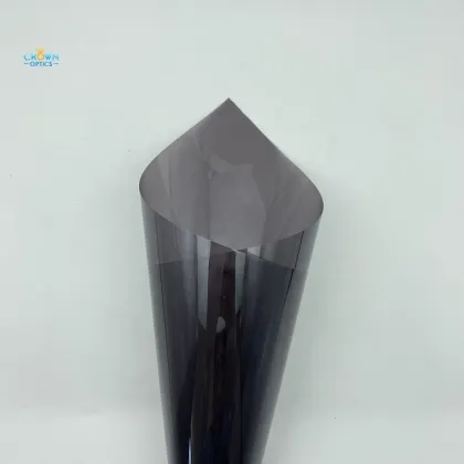Newest Blue Firm Video Film for Window Glass in Taiwan