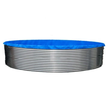 Multifunctional 10,000 Ltr Plastic Fish Tanks for Aquaculture, Saltwater Fish Farms, and Fish Ponds