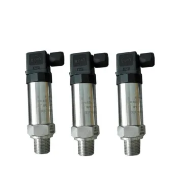 4-20mA Smart Water and Air Sanitary Pressure Sensor Transmitter and Transducer - Mini Type