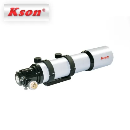 Milestone Refractor Telescope with Goto Mount and Optics