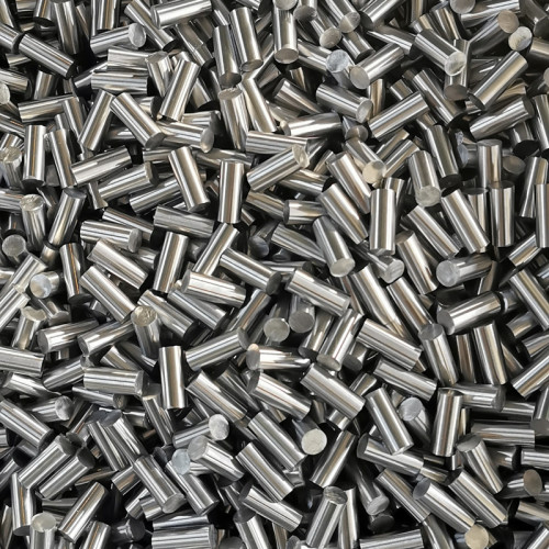 Bearing Steel Flat-end Needle Roller Pins for Loaders