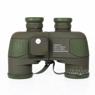 10x50 Waterproof Wide-angle Binoculars for Outdoor Hunting