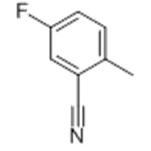 Benzonitrile,5-fluoro-2-methyl CAS 77532-79-7