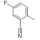 Benzonitrile,5-fluoro-2-methyl CAS 77532-79-7