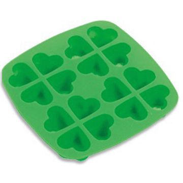 Silicone Ice Cube Tray, Available in Various Colors, Customized Designs are Welcome