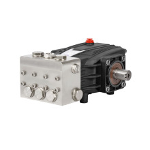 High Pressure Triplex Seawater Stainless Steel Plunger Pump