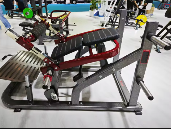 Hip Thrust Machine Hip Exercise
