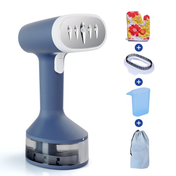 Konka 140ml Handheld Fabric Steamer - 15 Seconds Fast-Heat, 1200W Powerful Garment Steamer for Home & Travel