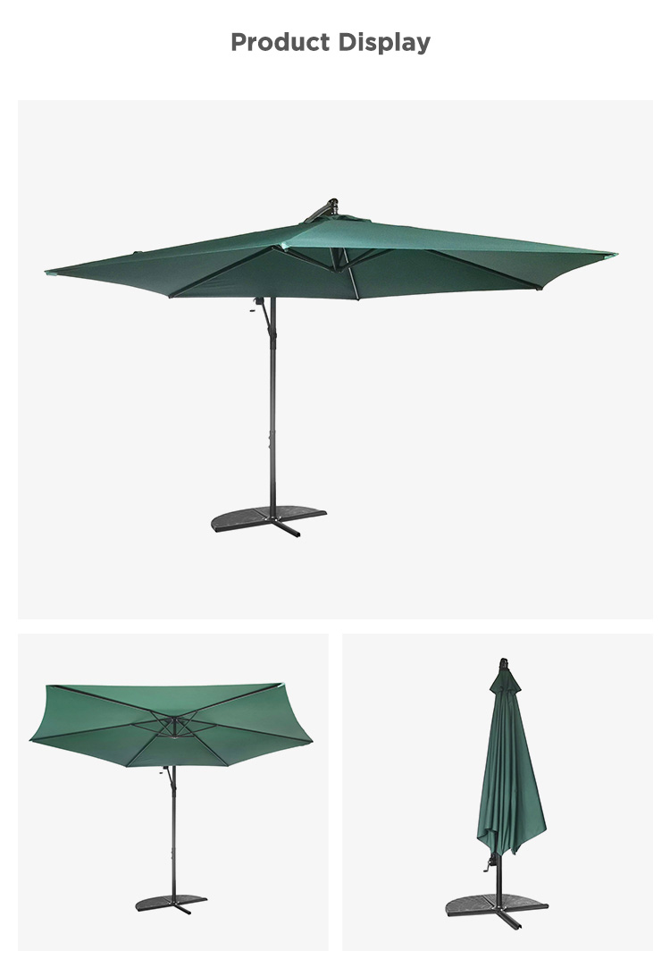 Cantilever Umbrellas OU1010