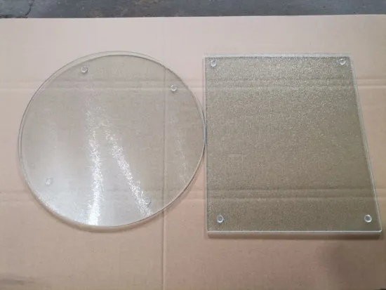 color glass cutting board popular in household