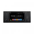 android touch screen car radio for LC100/LX470