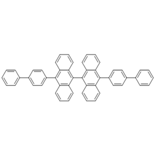 9,9'-Bianthracene,10,10'-bis([1,1'-biphenyl]-4-yl) CAS 172285-79-9