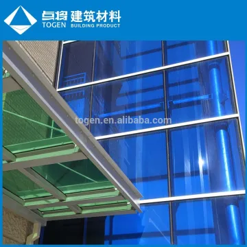 2016 TBP 10.76mm Laminated Toughened Glass