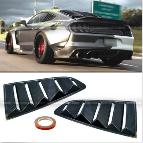 Car Bumper Guard Suitable for Ford shutter vent air intake panel Manufactory