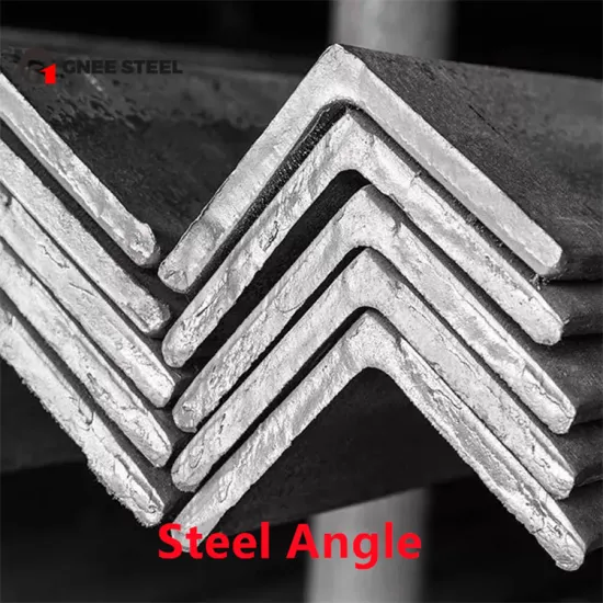 Industrial Grade 40x4 Mild Steel Angles for Construction