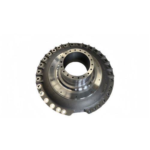 Final drive cover 195-27-34131