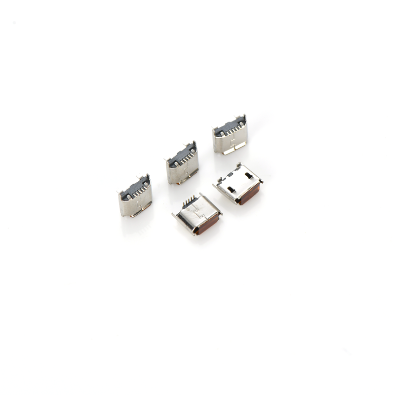 Micro USB Female Connectors