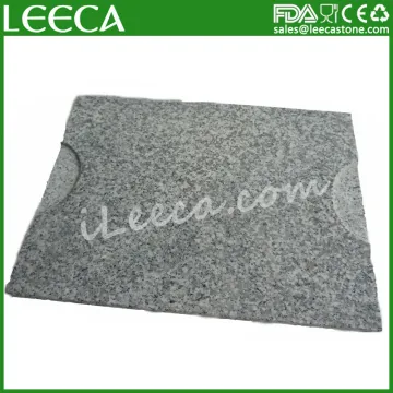 kitchen use stone chopping board set
