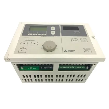 Japan Original Plastic Machines Printing Laminating Machinery - LE-30CTA Automatic Tension Controller