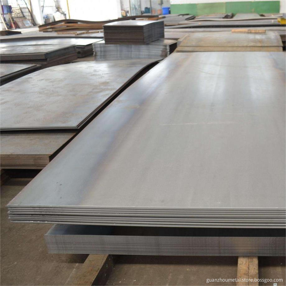 Mild Steel Plate