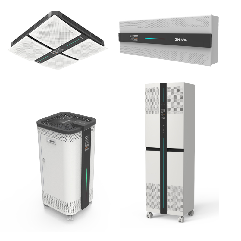 Disinfector Space-N1 Air Disinfector