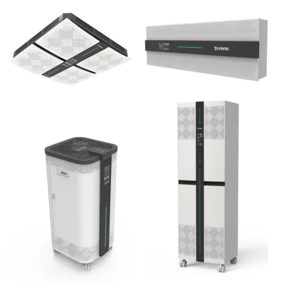 Space-N1 Series Air Disinfector