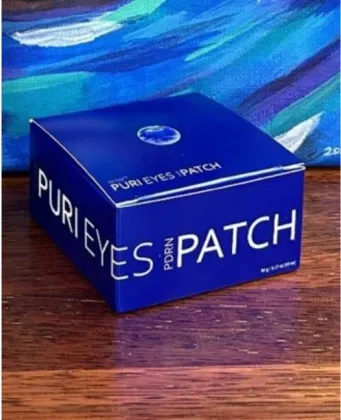 korea Puri Eyes PDRN Patch Under Eyes Aftercare Patch 60ea X 1 Jar (PDRN)