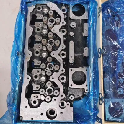 Caterpillar C4.4 engine cylinder head assembly 4155520