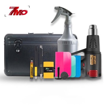 7MO PPF Squeegee Car Wrapping Tools Kit