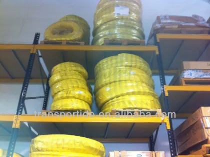 High pressure oil resistant metalic flex braided hoses