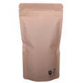 Sacchetto di carta Kraft per sacchetto di sale da bagno con sacchetto di imballaggio del sale