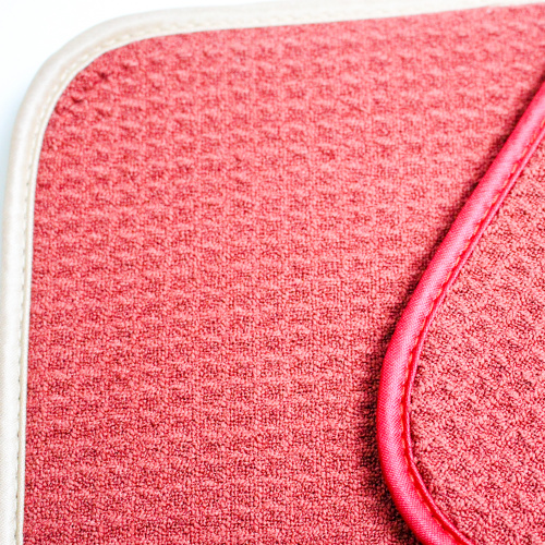 microfiber glass drying mat