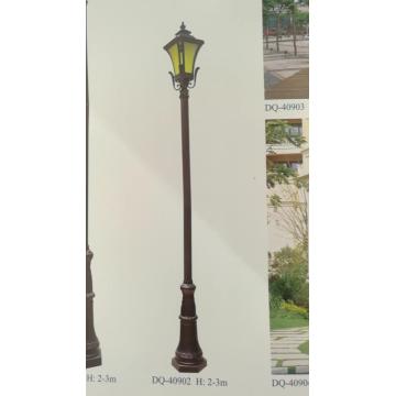 2-3m Lampu taman Pencahayaan