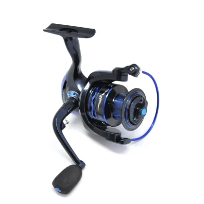 GT 500- 6000  6BB 5.1 : 1 Metal Spool Spinning Fishing Reel 6BB Fishing Tackle Spinning Reel Fishing Wheel