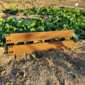 Galvanised Steel Garden Edging