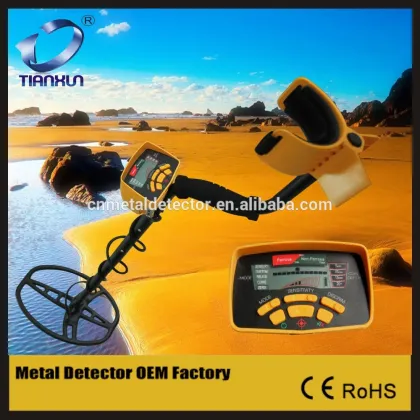 Underground detector 350 metal detector famous brand metal detector