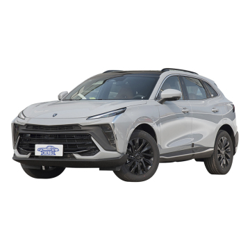 2024 Dongfeng Fengxing T5 EVO 1.5TD DCT Gold Edition Especificaciones