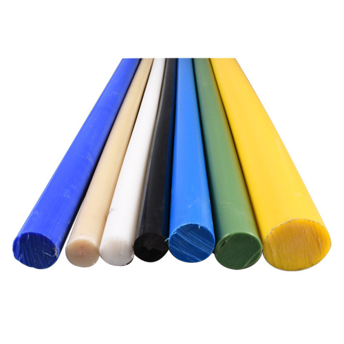 Customizable PA6 Nylon Rods for Industrial Applications