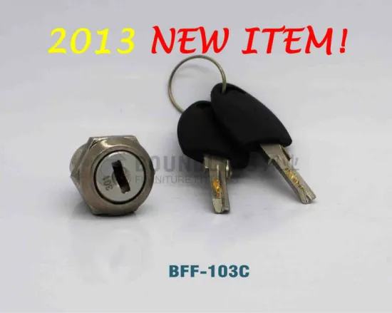 103 Cam lock for file box furniture lock