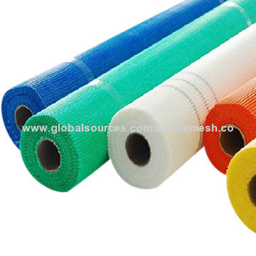 Fiberglass Mesh in Russia