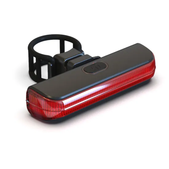Hot Selling Waterproof Rechargeable USB Bicycle Tail Light - 2021