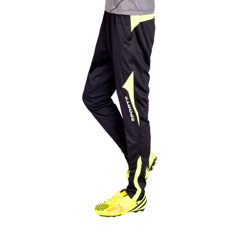 hot sale breathable long men Jogger sport pants