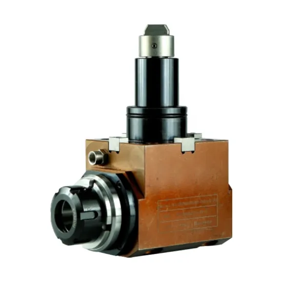 Factory Direct Price BMT45 Live Tool Holders