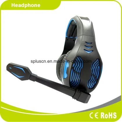 Thanksgiving Day Good Gift Game Headphone Eeb8580g