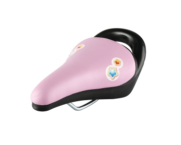 Children's Exercise Bike Seat with Back Handle